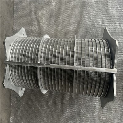 Cylindry z drutem klinowym