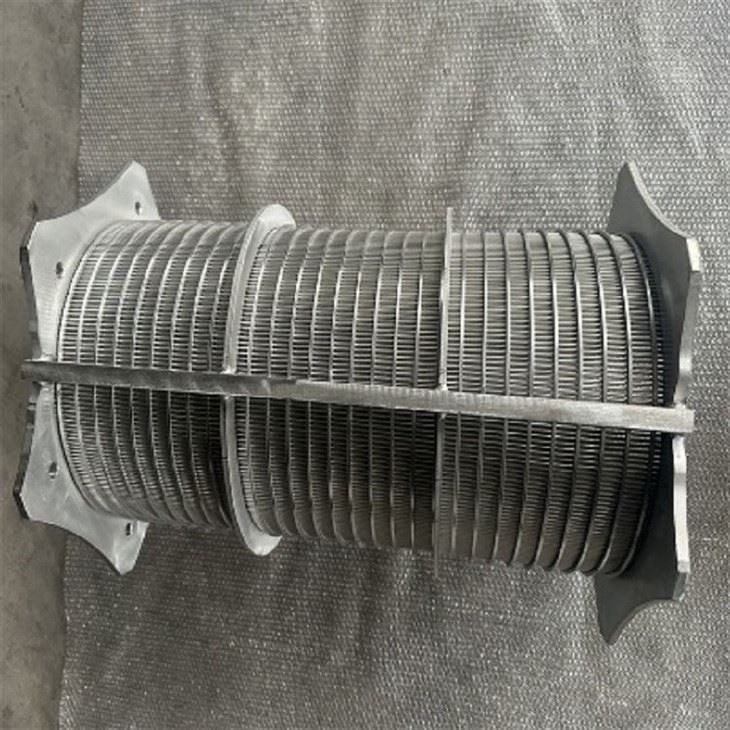 Cylindry z drutem klinowym