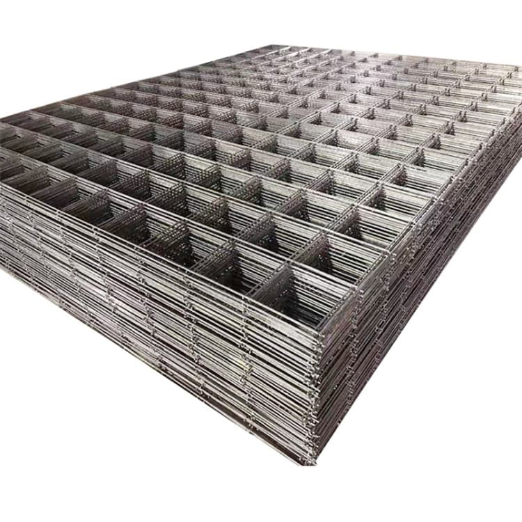 Spawana siatka druciana