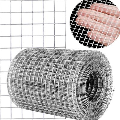 Zgrzewana siatka druciana ocynkowana elektrycznie