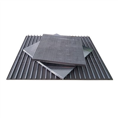 Płyta sitowa z drutu klinowego