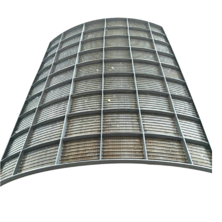 Drut klinowy ze stali nierdzewnej